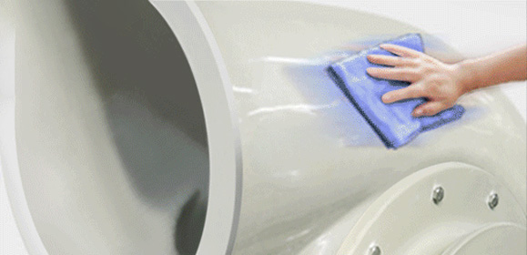 方口玻璃鋼風機（jī）