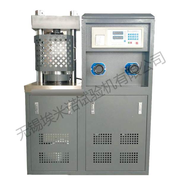 DYE-300压力试验机(数显)