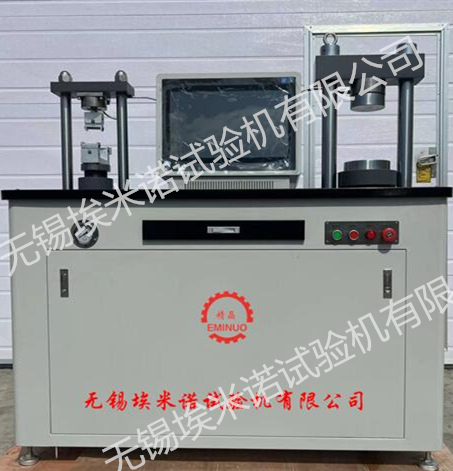 DYE-300A微机控制全自动抗折抗压试验机