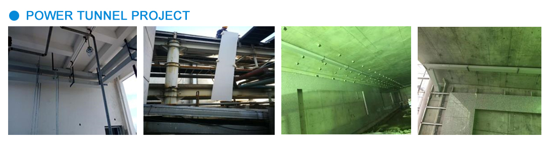 Power Tunnel Project