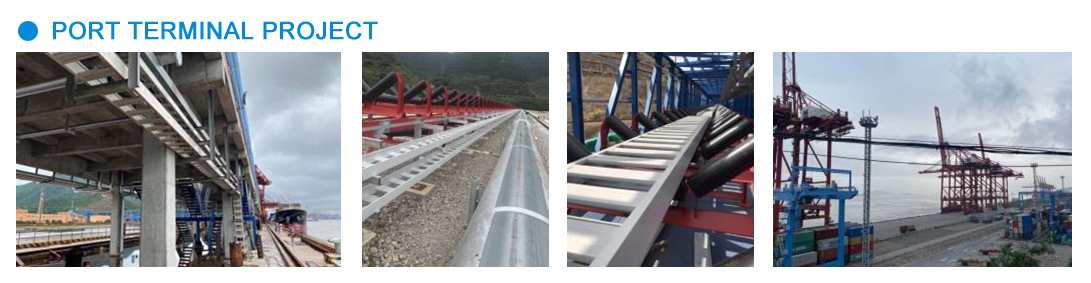 Port terminal project